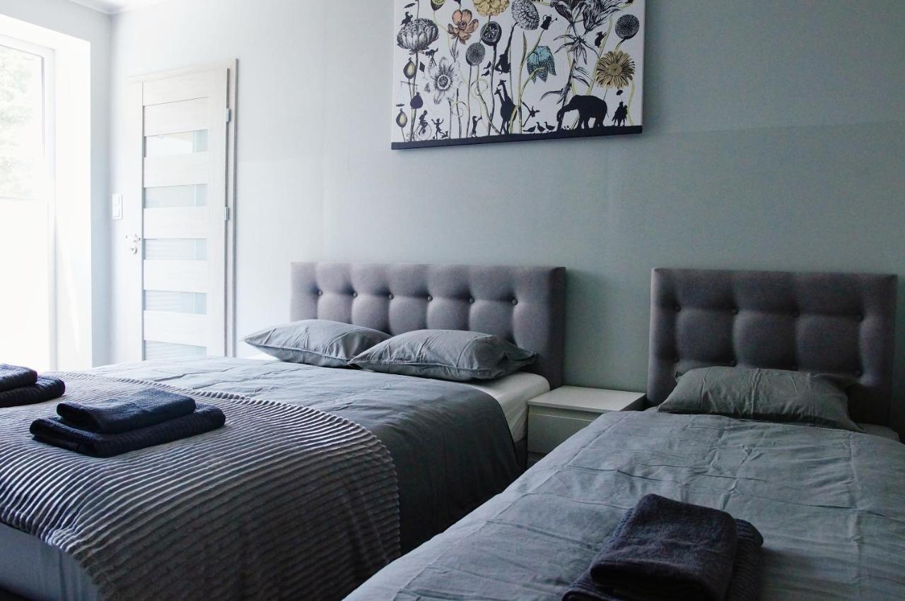 Apartamenty Finska Gdynia Extérieur photo