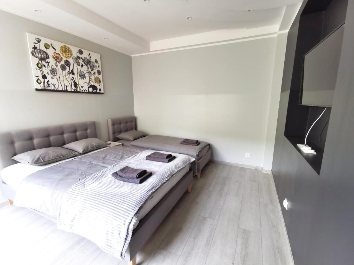 Apartamenty Finska Gdynia Extérieur photo