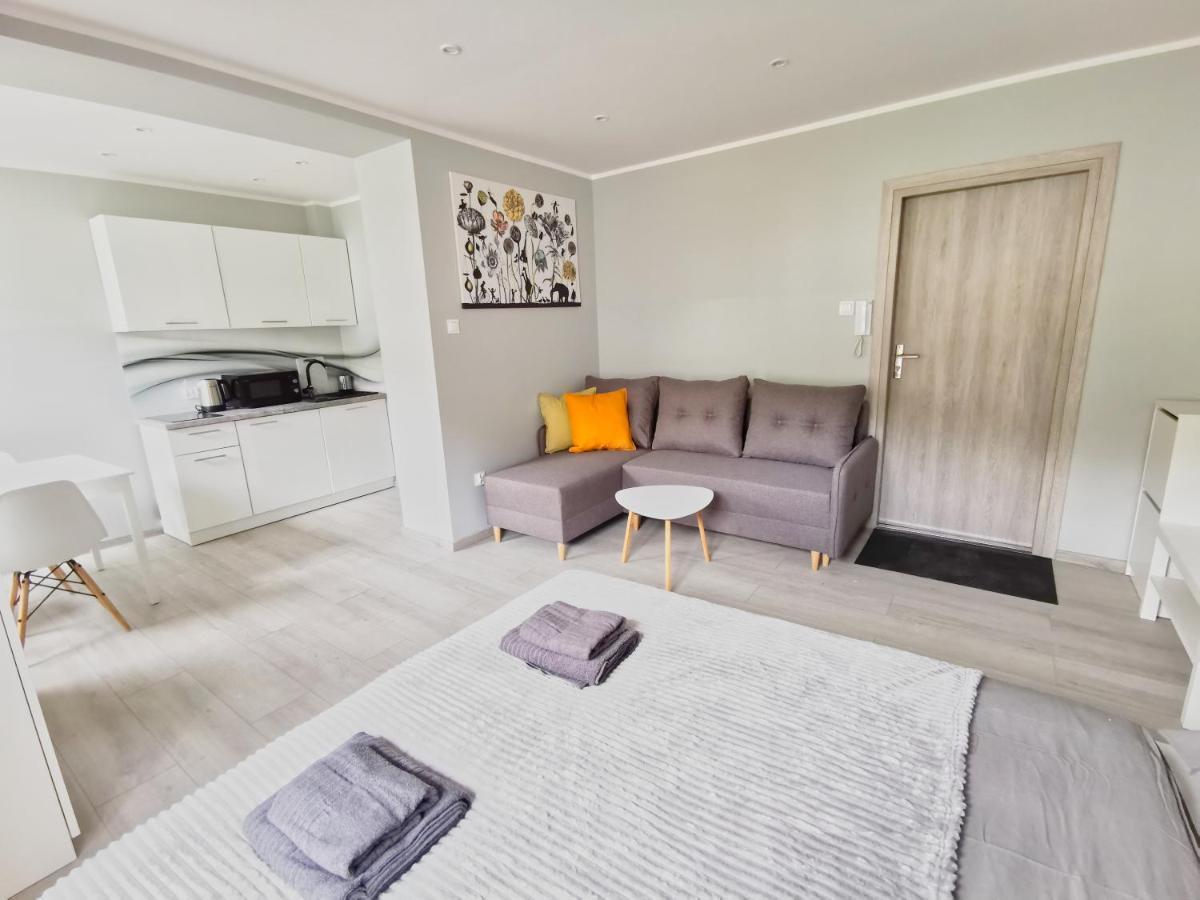 Apartamenty Finska Gdynia Extérieur photo